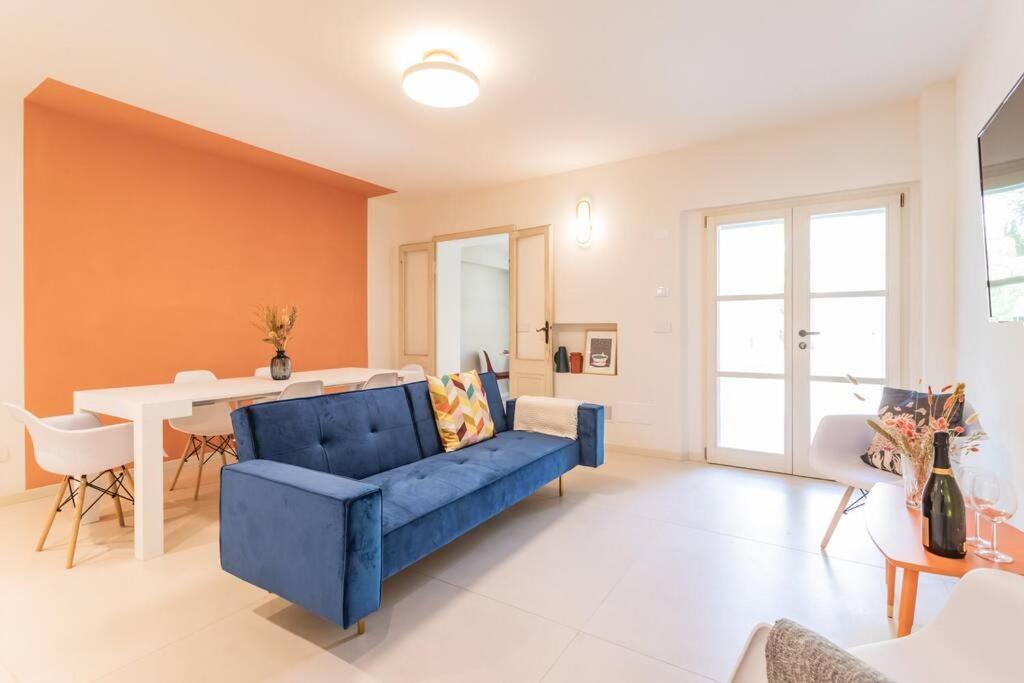 Luxury & Design: Oasi Nel Centro Storico Di Rimini Villa Exterior foto