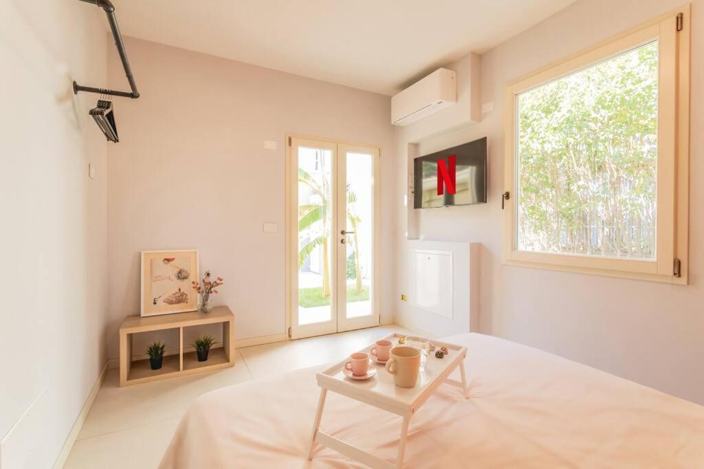 Luxury & Design: Oasi Nel Centro Storico Di Rimini Villa Exterior foto
