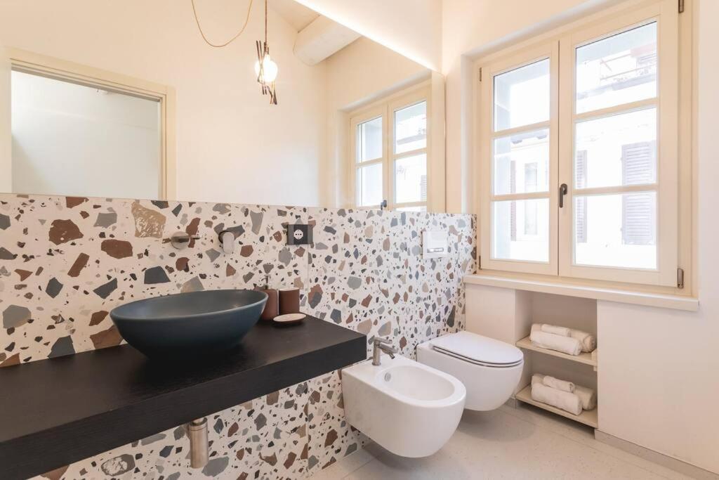 Luxury & Design: Oasi Nel Centro Storico Di Rimini Villa Exterior foto