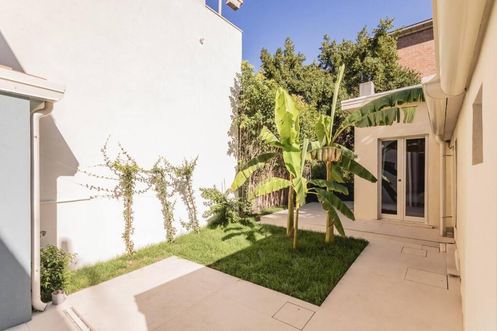 Luxury & Design: Oasi Nel Centro Storico Di Rimini Villa Exterior foto