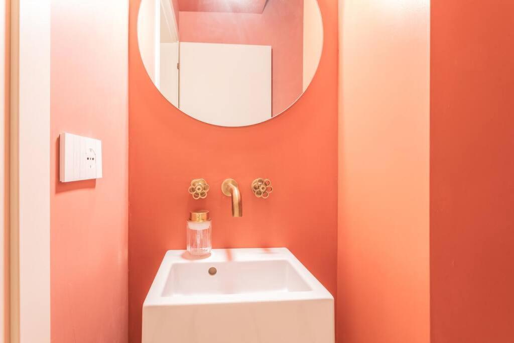 Luxury & Design: Oasi Nel Centro Storico Di Rimini Villa Exterior foto