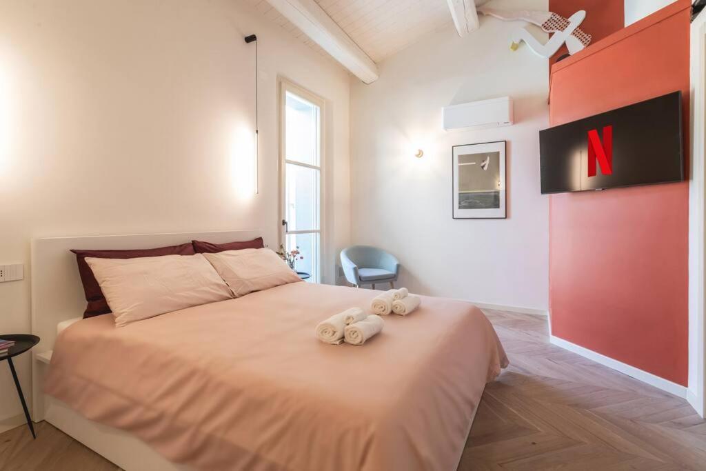 Luxury & Design: Oasi Nel Centro Storico Di Rimini Villa Exterior foto