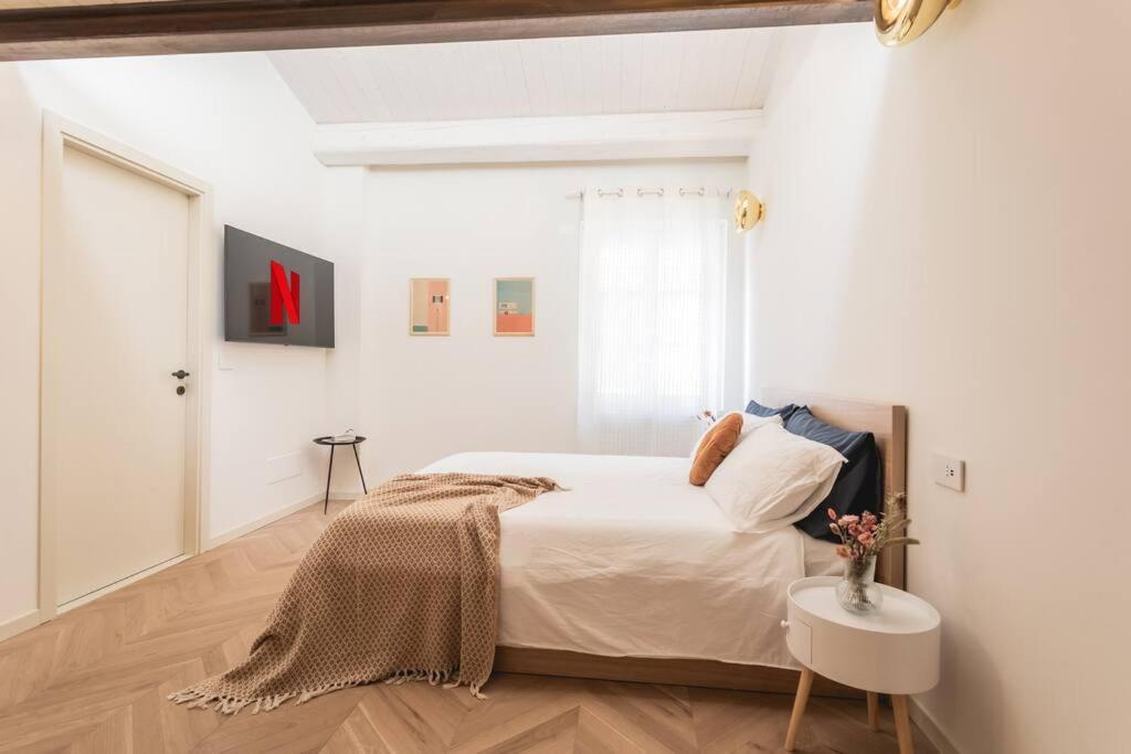 Luxury & Design: Oasi Nel Centro Storico Di Rimini Villa Exterior foto