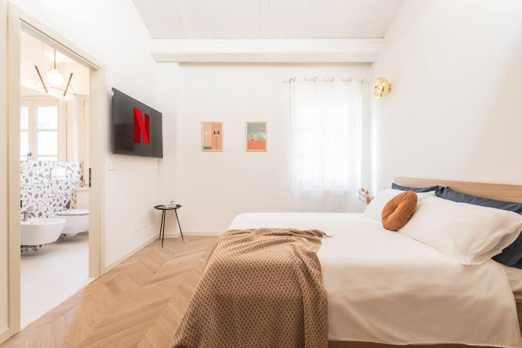 Luxury & Design: Oasi Nel Centro Storico Di Rimini Villa Exterior foto