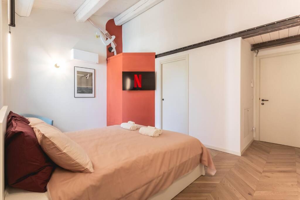 Luxury & Design: Oasi Nel Centro Storico Di Rimini Villa Exterior foto