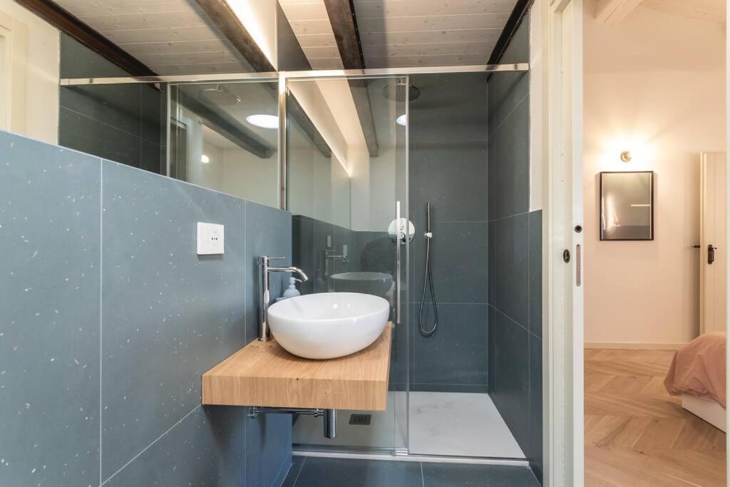 Luxury & Design: Oasi Nel Centro Storico Di Rimini Villa Exterior foto