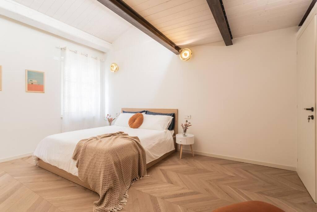 Luxury & Design: Oasi Nel Centro Storico Di Rimini Villa Exterior foto