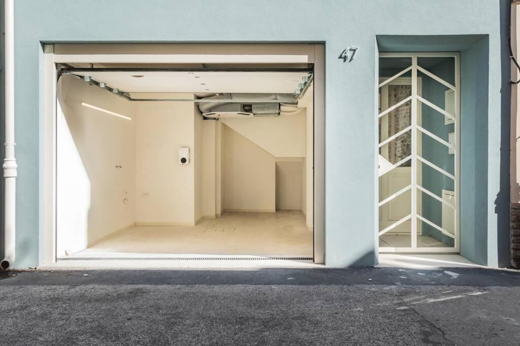 Luxury & Design: Oasi Nel Centro Storico Di Rimini Villa Exterior foto