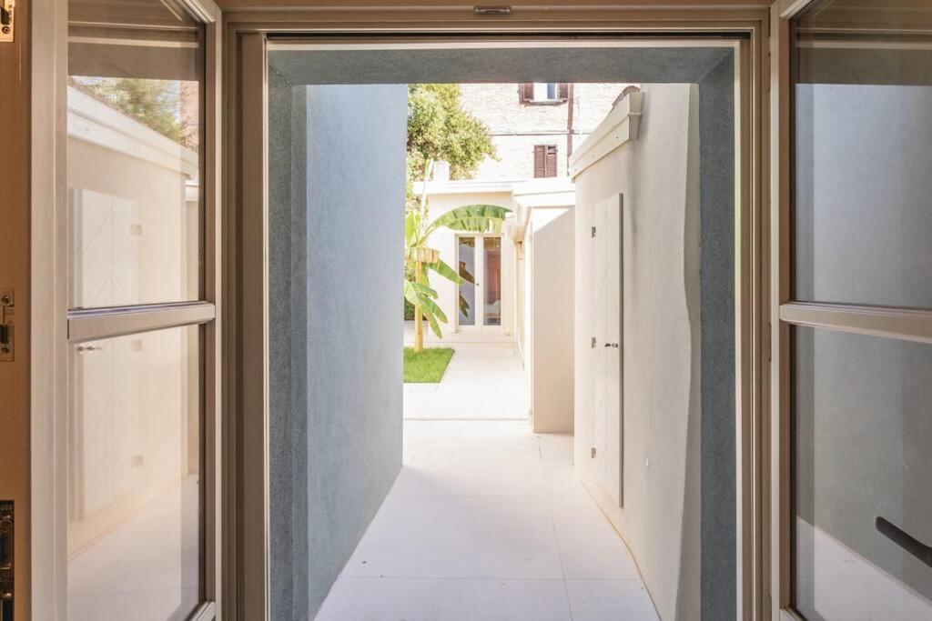 Luxury & Design: Oasi Nel Centro Storico Di Rimini Villa Exterior foto