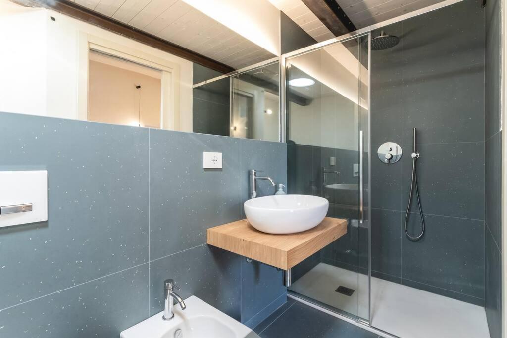 Luxury & Design: Oasi Nel Centro Storico Di Rimini Villa Exterior foto