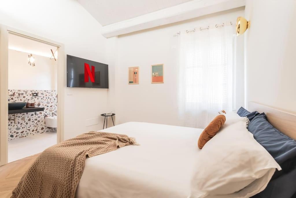 Luxury & Design: Oasi Nel Centro Storico Di Rimini Villa Exterior foto