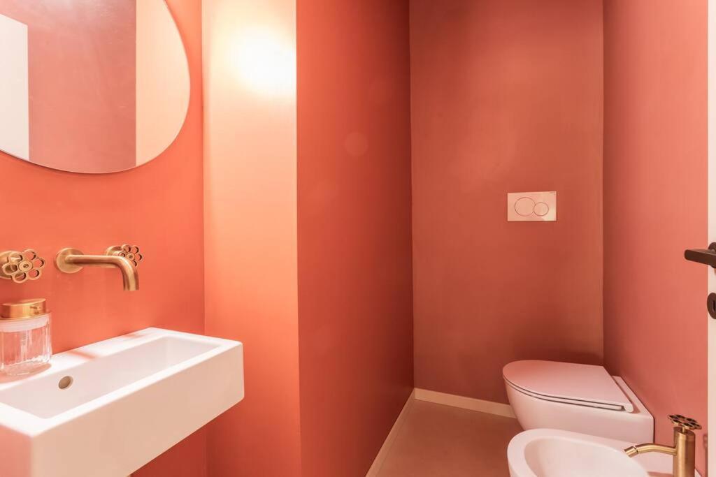 Luxury & Design: Oasi Nel Centro Storico Di Rimini Villa Exterior foto
